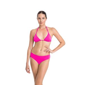 Dagi Women's Pink Low Waist Monokini Bottom