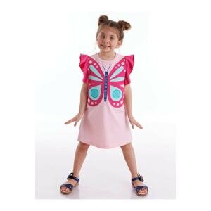 Dětské šaty Mushi Butterfly