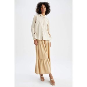 DEFACTO 95 Knitted Skirt