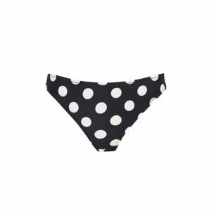 DEFACTO Regular Fit Polka Dot Printed Bikini Bottom