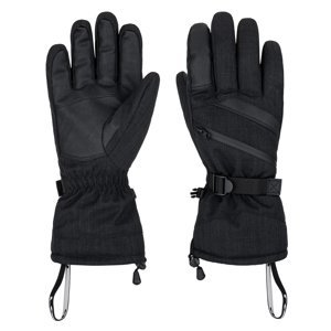 Pánské zimní rukavice LOAP ROPER Černá