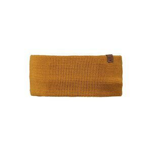 Čelenka Barts COLER HEADBAND Ochre