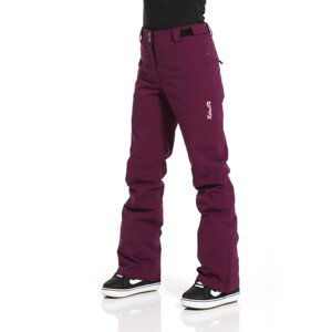 Kalhoty Rehall DENNY-R Dark Purple