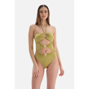 Dagi Pistachio Green Swimsuit