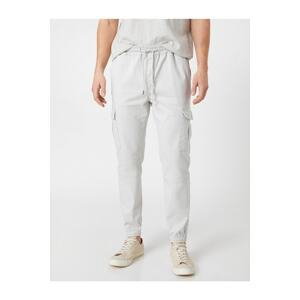 Koton Jogger Cargo Pants with Lace Waist Pocket Detail