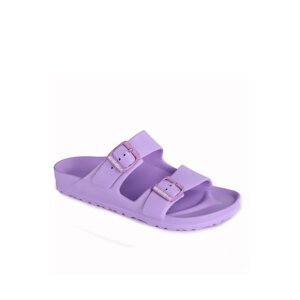 Esem Lee Women's Slippers Lilac