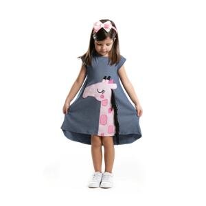Dívčí šaty Denokids CFF-19Y1-183/Multi-color
