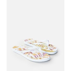 žabky Rip Curl SUNDAY SWELL White