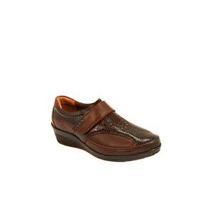 Forelli 26213-k Comfort Women's Shoes Brown