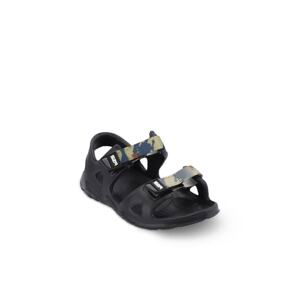 Slazenger OKRA Boys Sandals Black