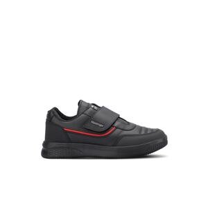 Slazenger MALL I Sneakers Men's Shoes Black / Black
