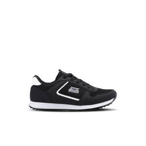 Slazenger Attack I Sneaker Mens Shoes Black / White