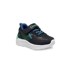 KINETIX ROARS Navy Boys' Walking Shoes 100534402
