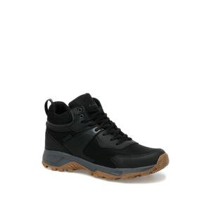 KINETIX Corwin Pu Hi 2pr Black Men's Outdoor Boots