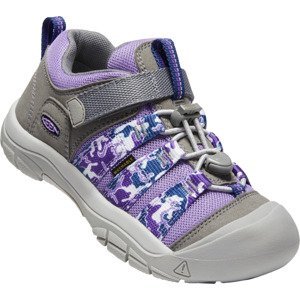 Keen NEWPORT H2SHO YOUTH chalk violet/drizzle