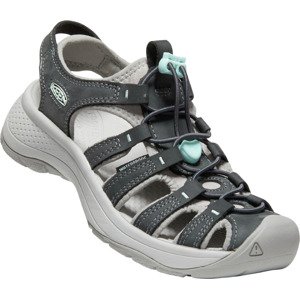 Keen ASTORIA WEST LEATHER WOMEN magnet/vapor