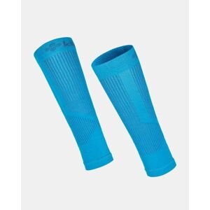 Unisex kompresní návleky Kilpi PRESS-U Modrá
