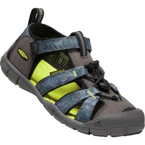 Keen SEACAMP II CNX YOUTH magnet/evening primrose