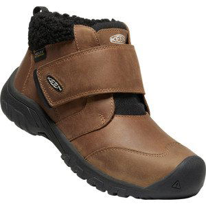 Keen KOOTENAY IV MID WP YOUTH toasted coconut/vapor