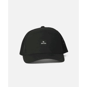 Kšiltovka Rip Curl VAPORCOOL FLEXFIT TRUCKER Black