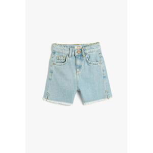 Koton Girls' Shorts & Bermudas