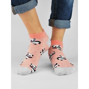 Dámské ponožky NOVITI ST024-G-02