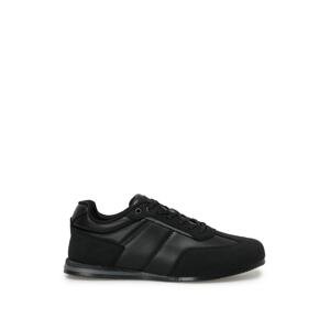 KINETIX KARON 3PR Men's Black Sneaker