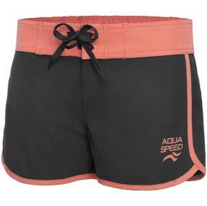 AQUA SPEED Woman's Swimming Shorts Viki  Pattern 36