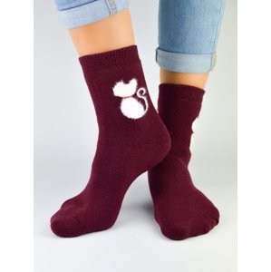 NOVITI Woman's Socks SB034-W-03