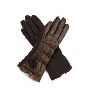 Art Of Polo Woman's Gloves Rk14317-4