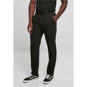 Kalhoty Tapered Jogger Pants černé