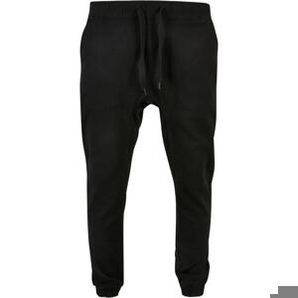 Kalhoty Stretch Jogger Pants uhlově černé