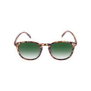 Sluneční brýle Arthur Youth havanna/zelené