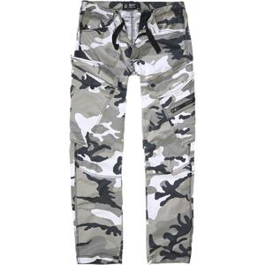 Adven Slim Fit Cargo Pants městské