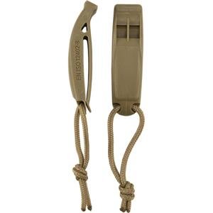 Velbloud Signal Whistle Molle 2-Pack