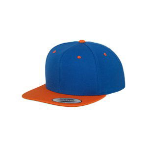 Klasický Snapback 2-Tone roy/ora