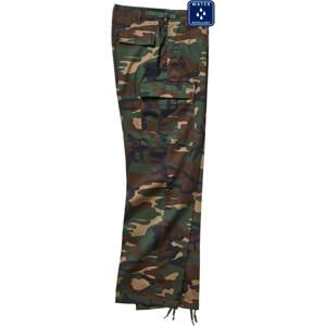 US Ranger Cargo Pants olivové camo