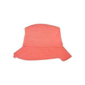Flexfit Cotton Twill Bucket Hat spicedcoral