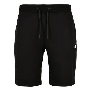 Starter Essential Sweat Shorts černé