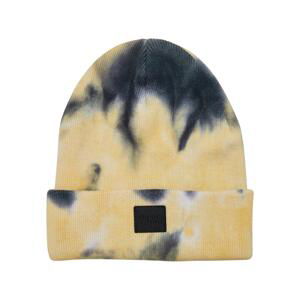 Dětská čepice Dye Beanie žlutá/černá