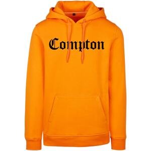 Compton Hoody rajská oranžová