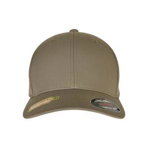 Flexfit Recycled Polyester Cap loden