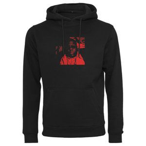 Notoricky známý Big Life After Death Hoody černá