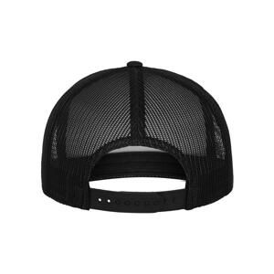 Klasický Trucker blk/wht/blk