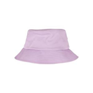 Flexfit Cotton Twill Bucket Hat lila