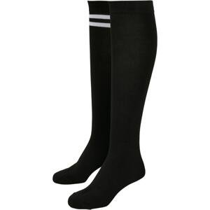 Dámské College Socks 2-Pack černé