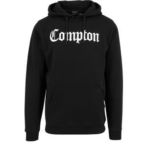 Compton Hoody černá
