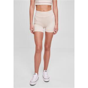 Dámské recyklované kalhotky High Waist Cycle Hot Pants softseagrass