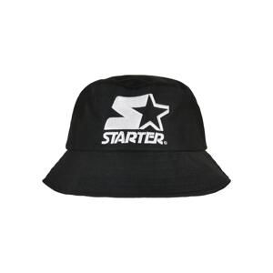 Basic Bucket Hat černý