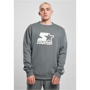 Starter Logo Crewneck heavymetal